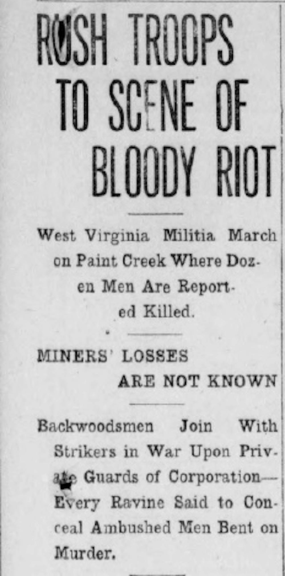 A Century Ago Progressives Were The Ones Shouting Fake News