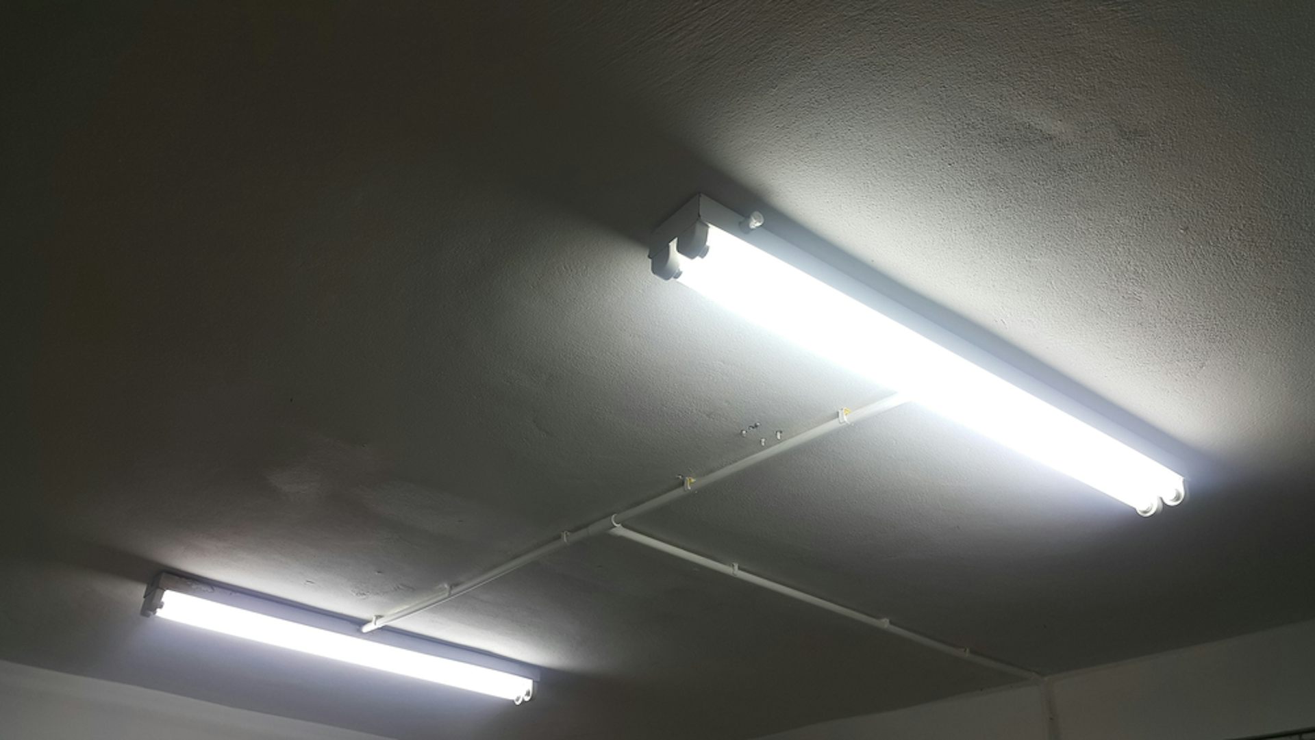 uv fluorescent lights