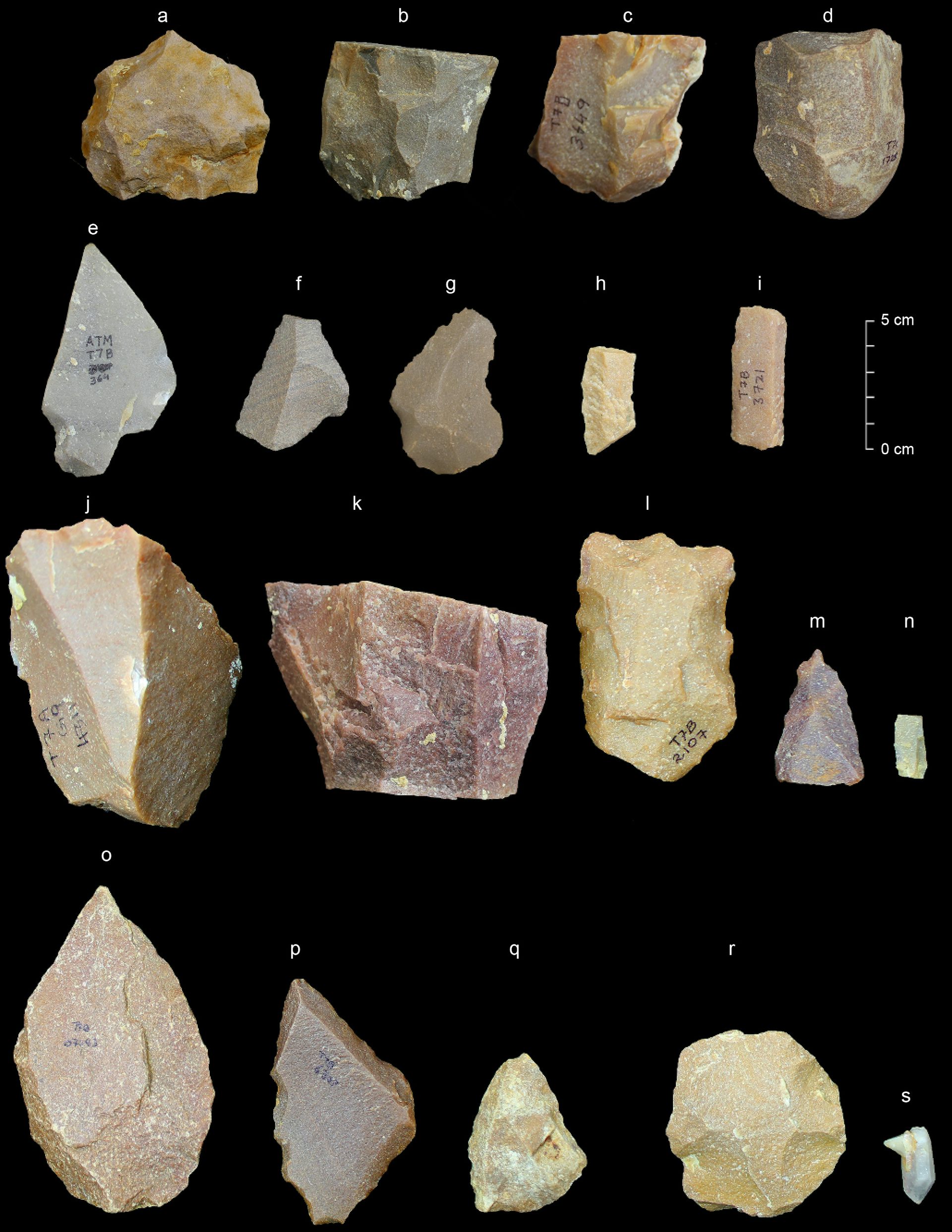 Indian Stone Tools Could Dramatically Push Back Date When Modern Humans   File 20180131 131744 1v8thjr 