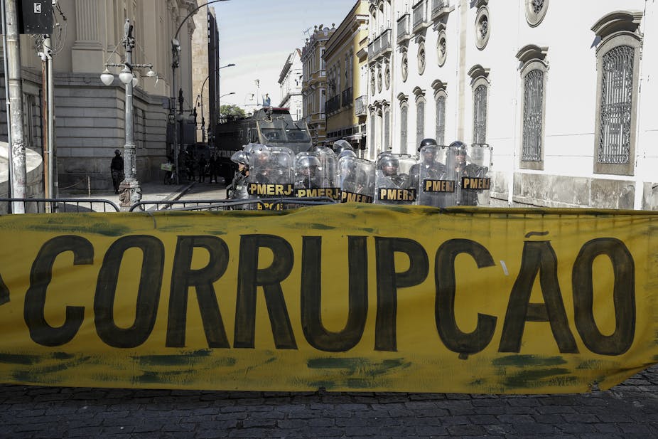 Brazil’s Institutions Are Working, but Its Political Party System Is a Disaster Brazil’s Institutions Are Working, but Its Political Party System Is a Disaster