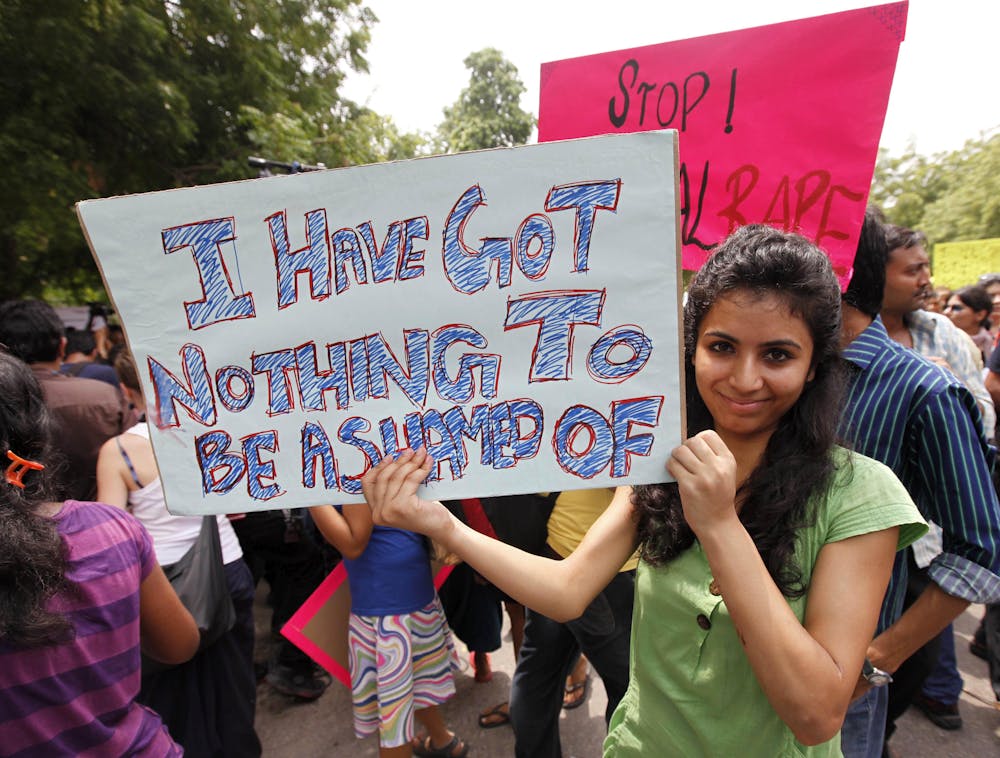 MeToo is new wave of feminism in India