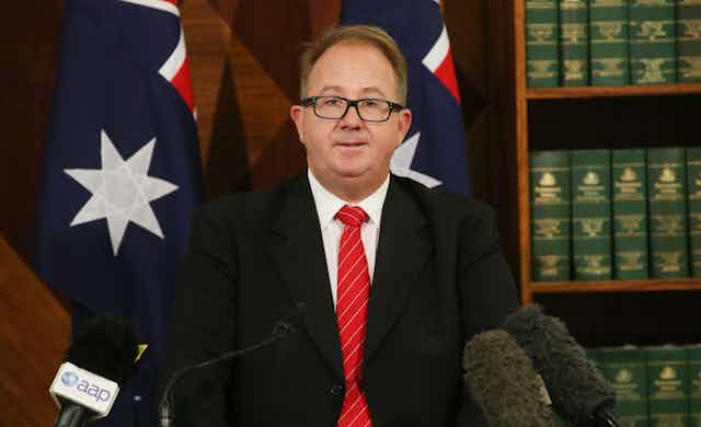 Early byelection test for Shorten after David Feeney quits parliament