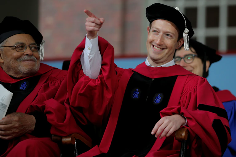 Facebook Founding Why putting the words ‘learning’ and ‘Facebook’ together isn’t an oxymoron