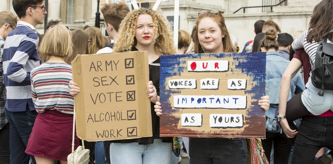 Votes for 16-year-olds should be based on wider evidence, not just a need for participation