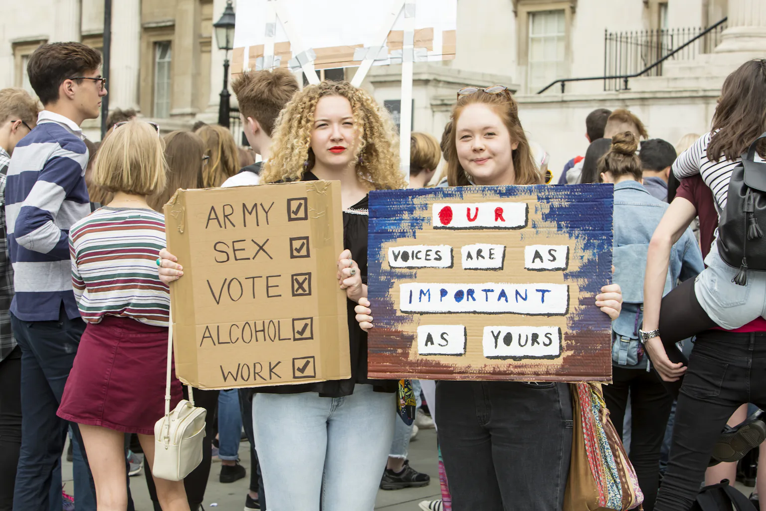 Vote 16 Votes for 16-year-olds should be based on wider evidence, not just a ...