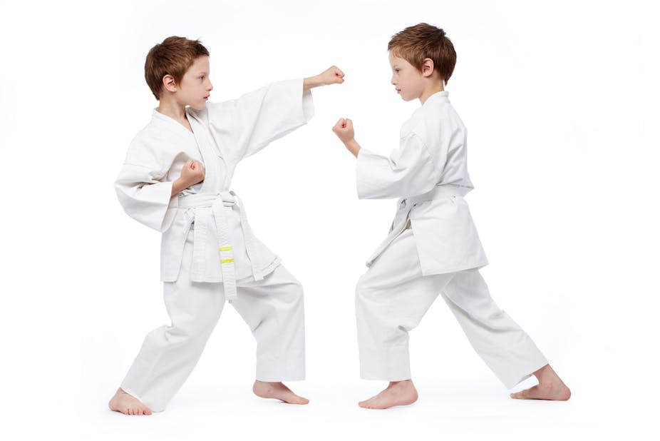 Martial Arts For Kids