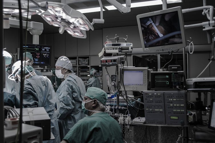 Hospitals Are Risky Places – But Some Are Better Than Others hospitals are risky places – but some are better than others