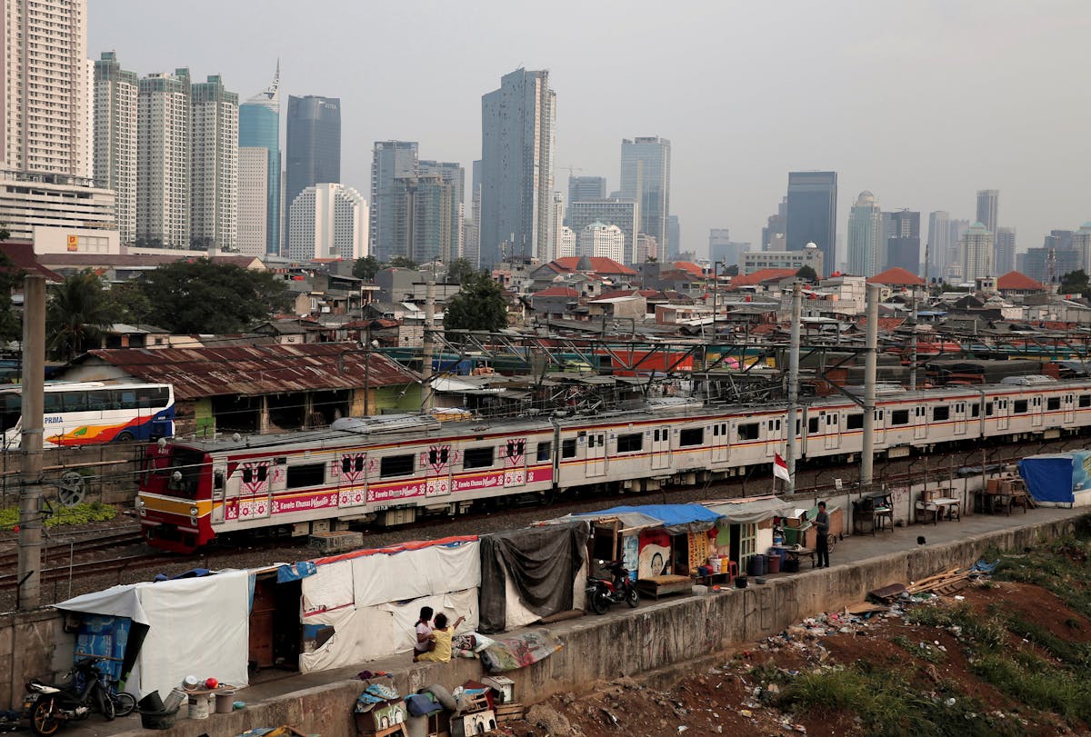 Ketimpangan Sosial Di Indonesia Mutakhir