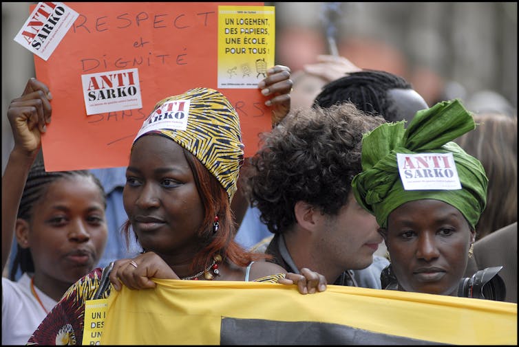 Crimes of solidarity: liberté, égalité and France’s crisis of fraternité