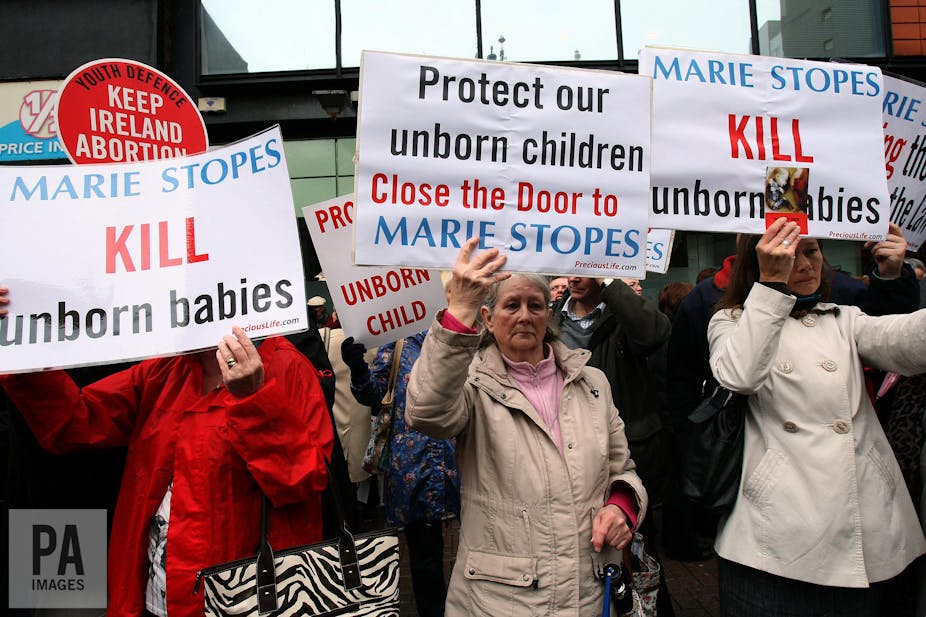 Why Buffer Zones Around Abortion Clinics Do Not Threaten The Right To Protest Why Buffer Zones Around Abortion Clinics Do Not Threaten The Right To Protest