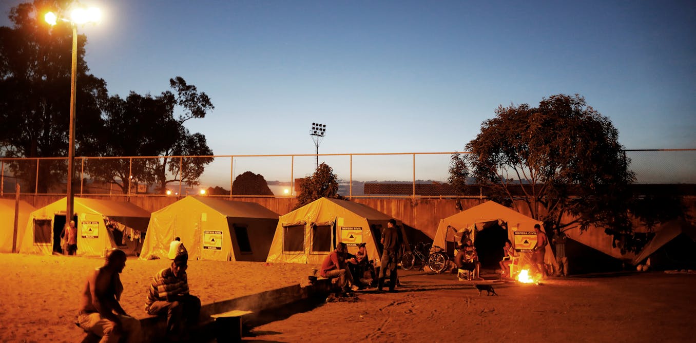 Venezuelan Refugees Inflame Brazil’s Already Simmering Migrant Crisis Venezuelan Refugees Inflame Brazil’s Already Simmering Migrant Crisis