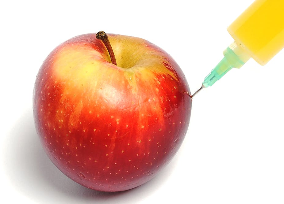 a few bad apples
