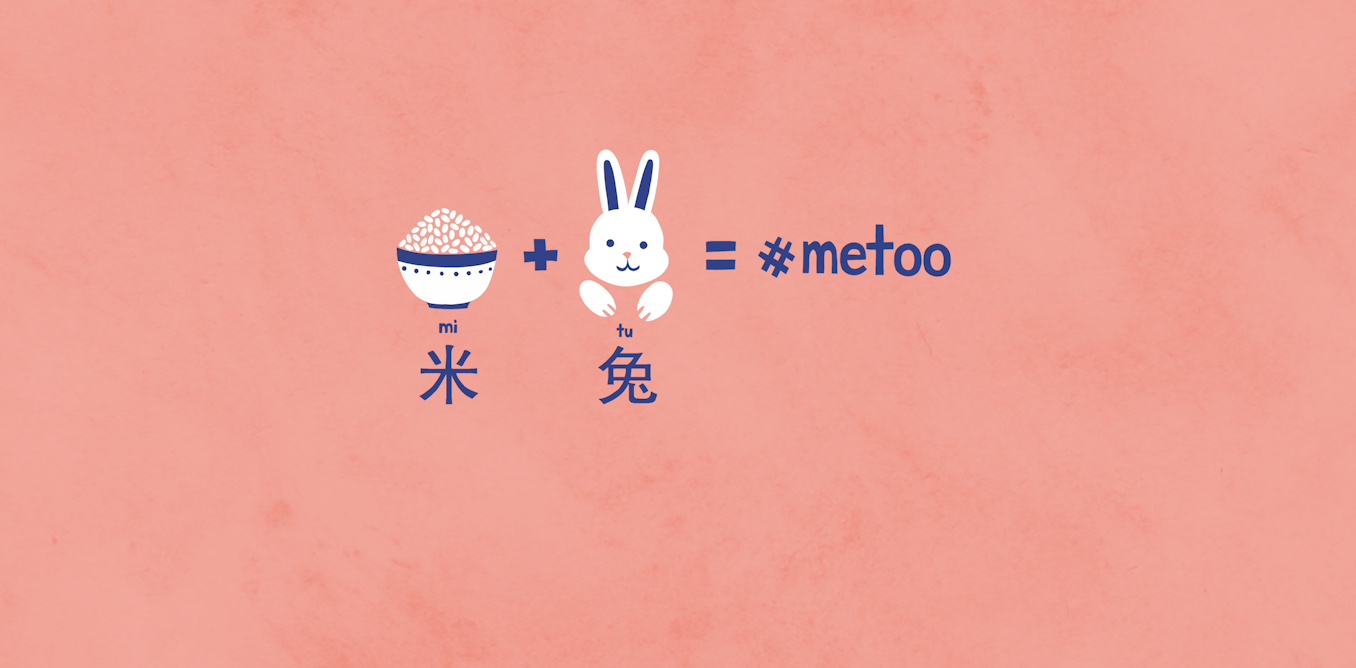 From #MeToo to #RiceBunny: how social media users are campaigning in China 