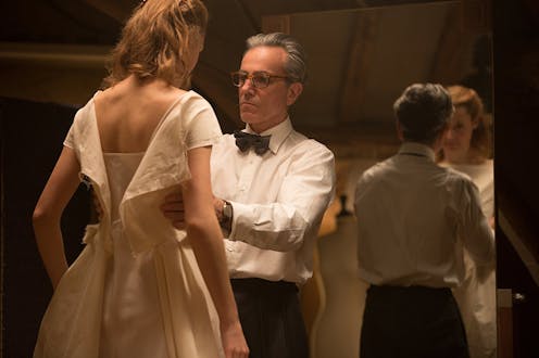 Daniel Day Lewis shines as the tortured artist in Phantom Thread