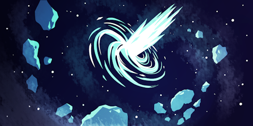 Curious Kids: How do wormholes work?