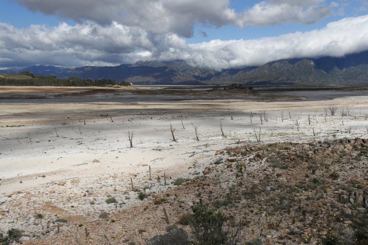 Cape Town is almost out of water. Could Australian cities suffer the same fate?