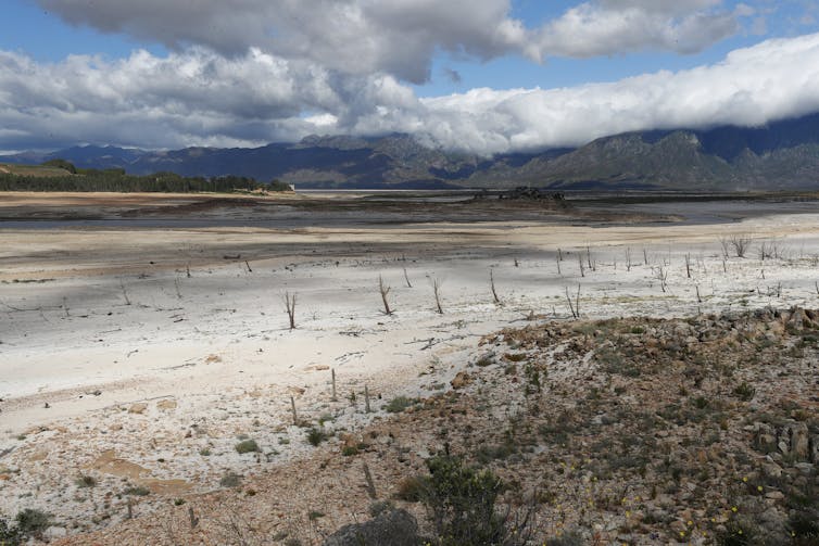 Cape Town is almost out of water. Could Australian cities suffer the same fate?