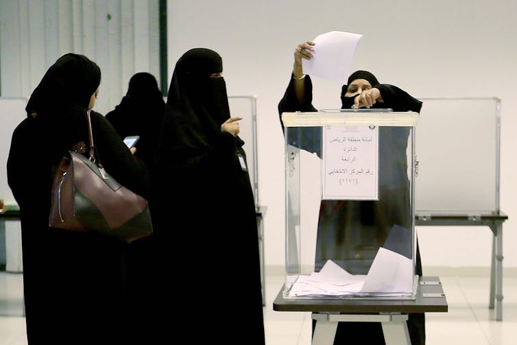 Women S Votes Six Amazing Facts From Around The World