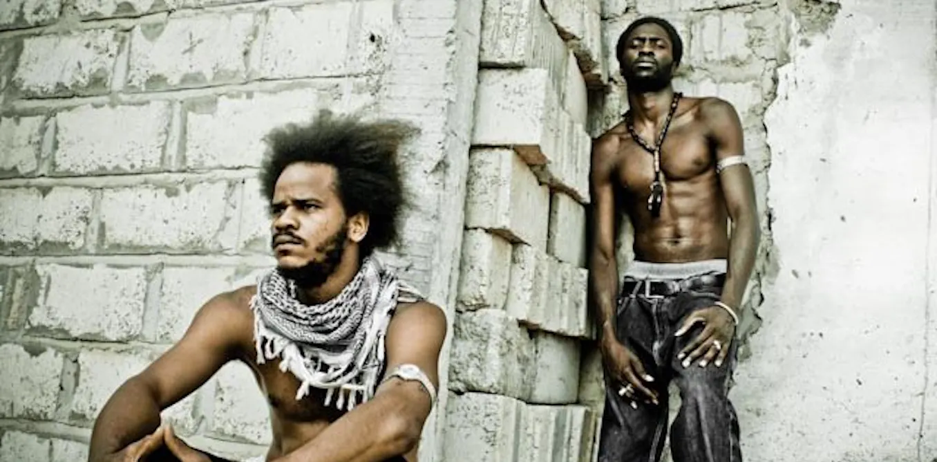 Senegal Rapper Senegal’s rappers continue to ‘cry from the heart’ for a more just society