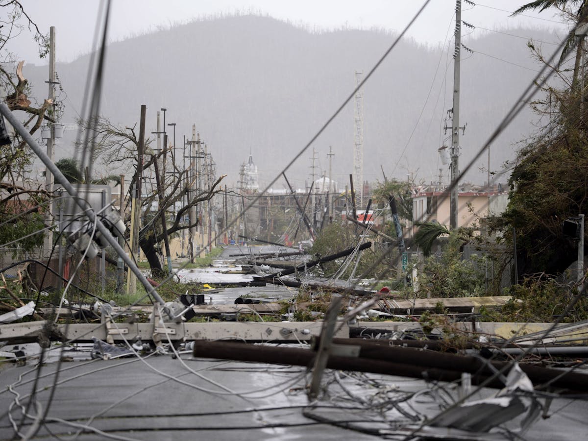 Why privatizing Puerto Rico's power grid won't solve its energy problems