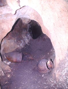 Prehistoric wine discovered in inaccessible caves forces a rethink of ancient Sicilian culture