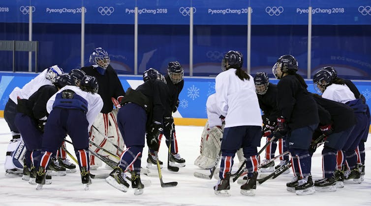 2018 Winter Olympics set to begin against the backdrop of warm words and cold politics