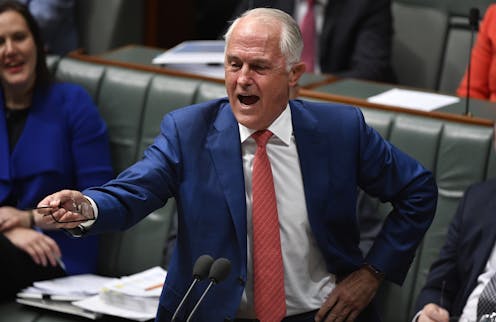 Turnbull and the Coalition begin the year on a positive polling note – but it's still all about the economy