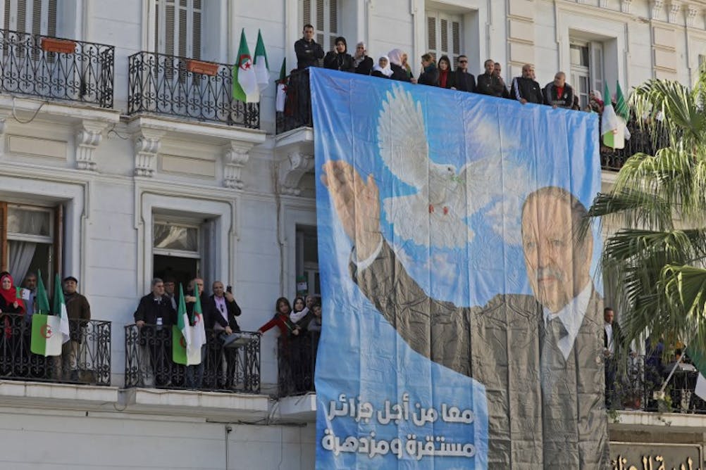 Algérie : 2024, année politique prolifique