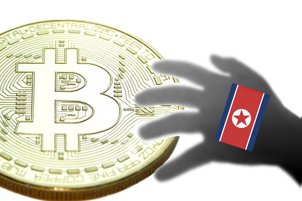 North Korea’s growing criminal cyberthreat