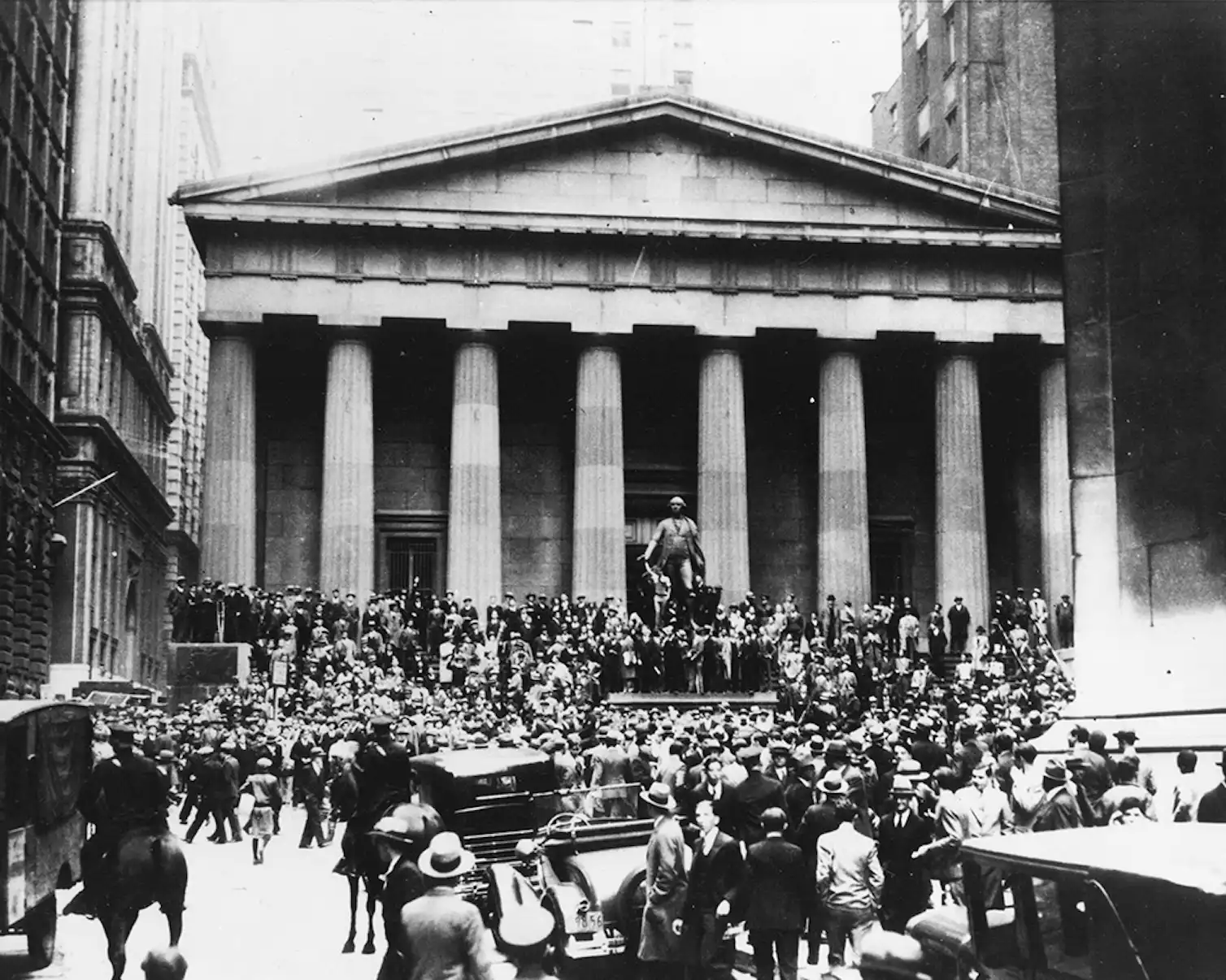 Why The Global Stock Market Crash Doesn t Really Matter Why the global stock market crash doesn t really matter