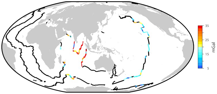 More bad news for dinosaurs: Chicxulub meteorite impact triggered global volcanic eruptions on the ocean floor