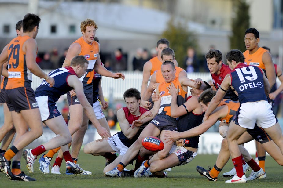 Playing To Win How The Afl Can Prevent Tanking