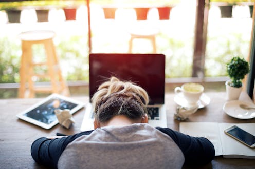 1 in 5 college students have anxiety or depression. Here's why