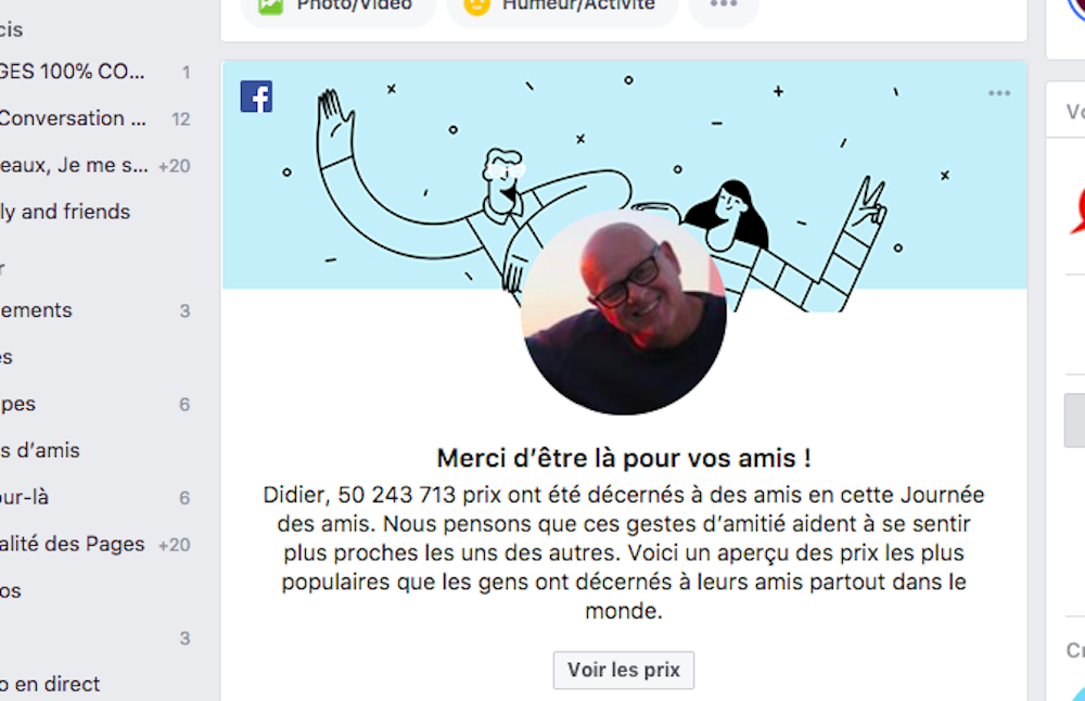 L Amitie Selon Facebook L Amitie Selon Facebook