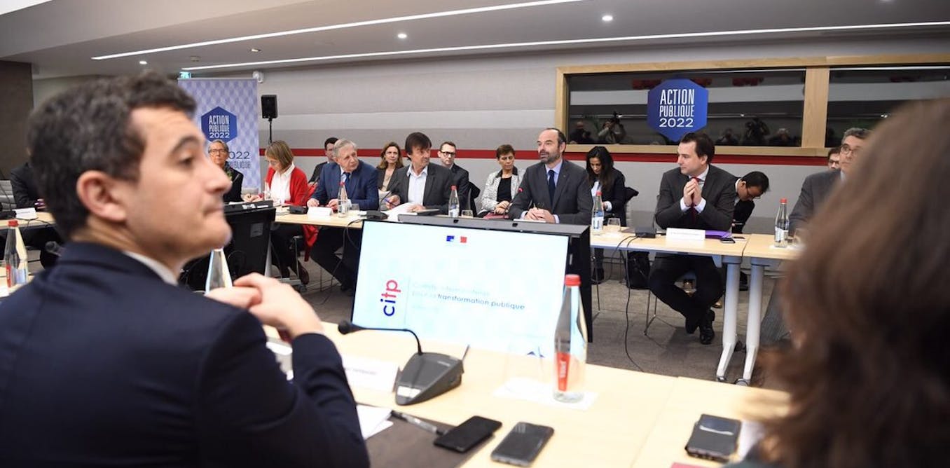 Vers Une Fonction Publique Moins Attractive