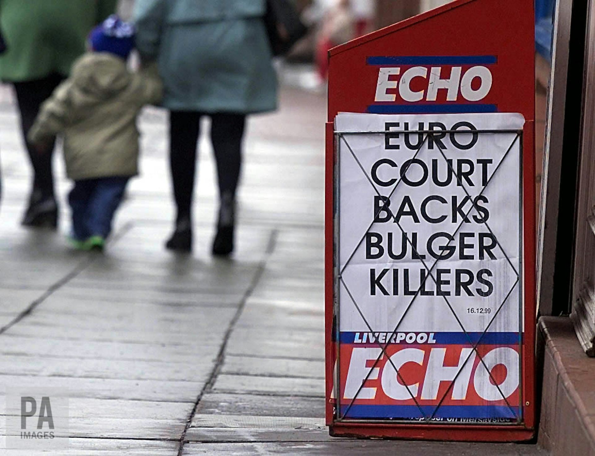 James Bulger killer jailed for having 'paedophile manual'