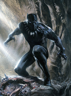 T'Challa is the Black Panther – a righteous king, noble Avenger, and fearsome warrior
