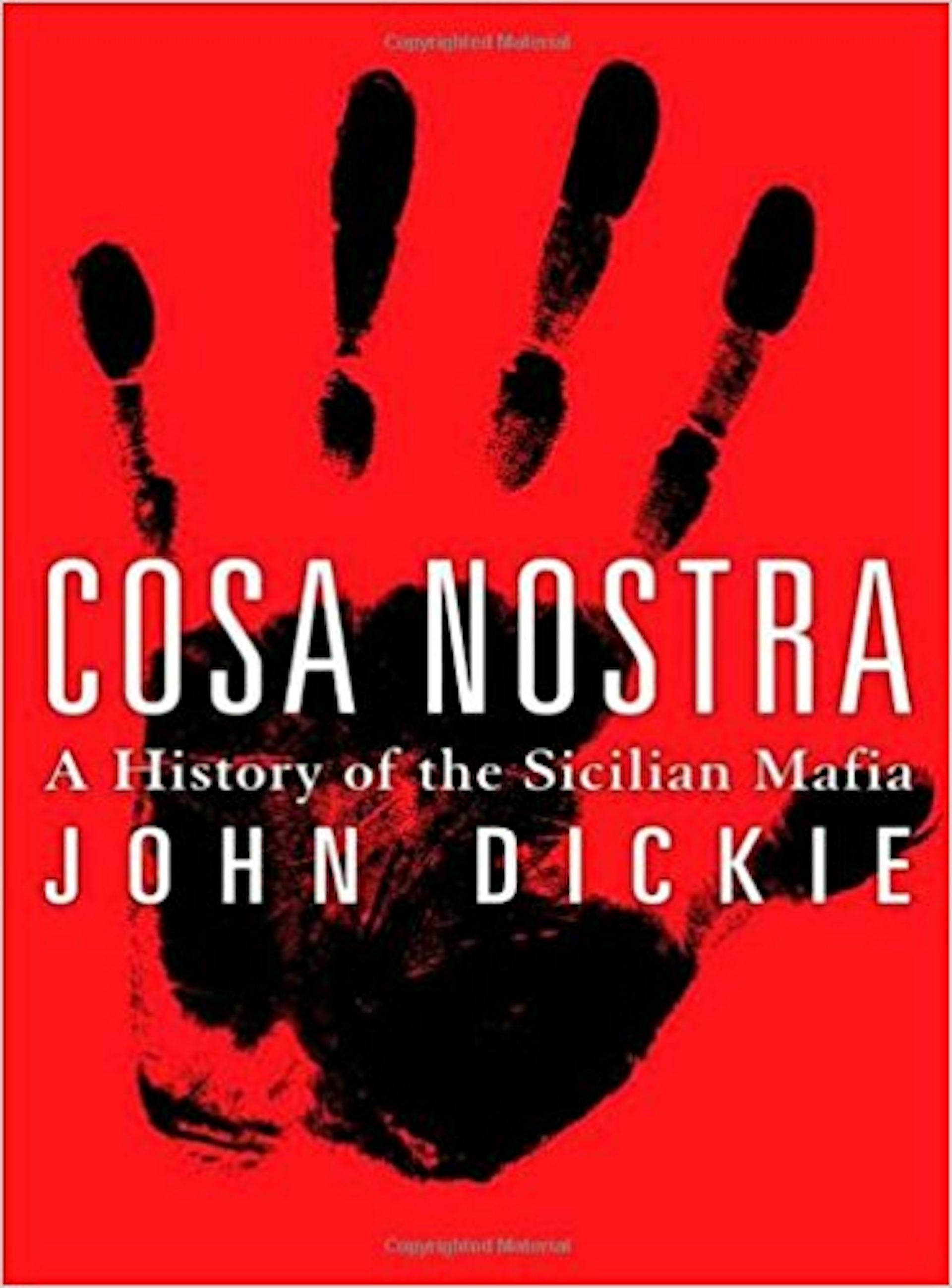 cosa nostra meaning in english