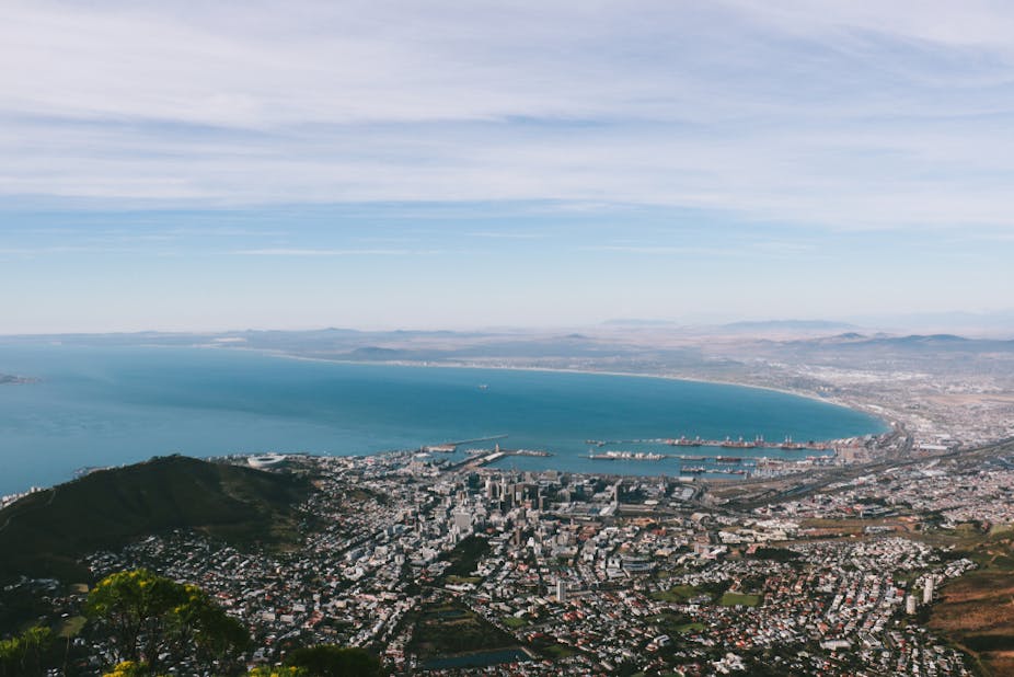 Desalination Global Examples Show How Cape Town Could Up Its Game