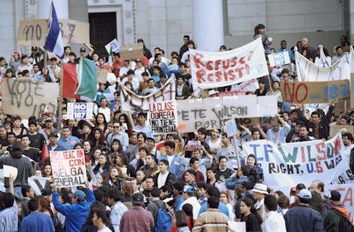 When the next generation looks racially different from the last, political tensions rise
