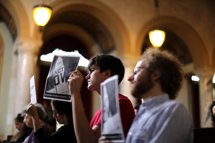 When the next generation looks racially different from the last, political tensions rise