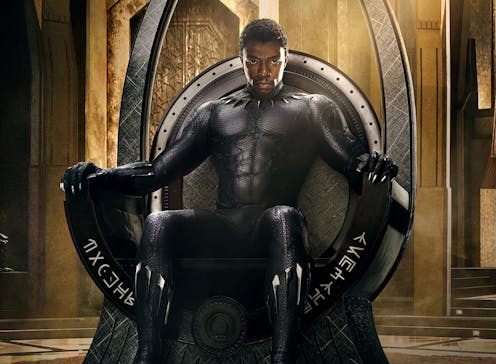 The hidden superpower of 'Black Panther': Scientist role models