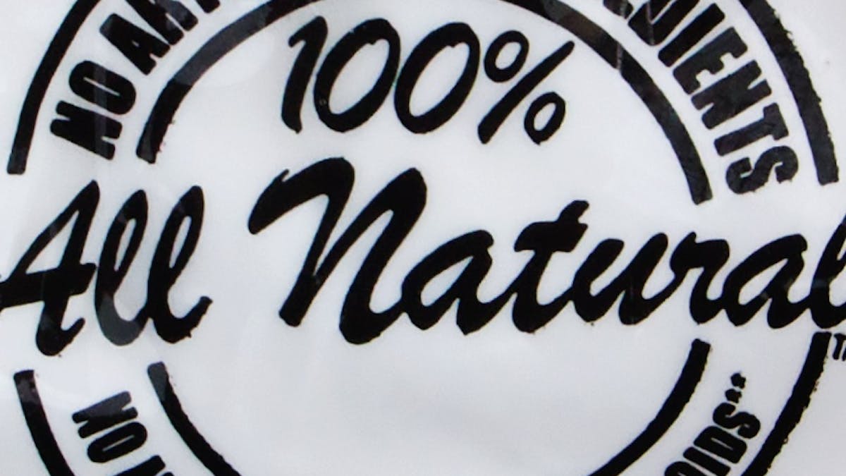 Greenwashing: can you trust that label?