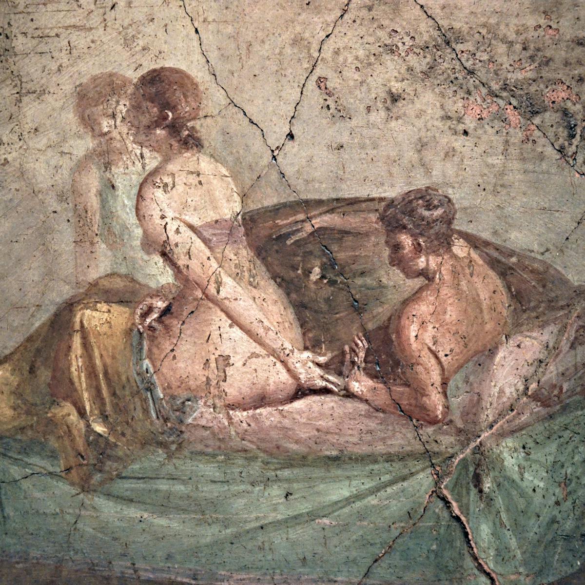 Greek erotic women