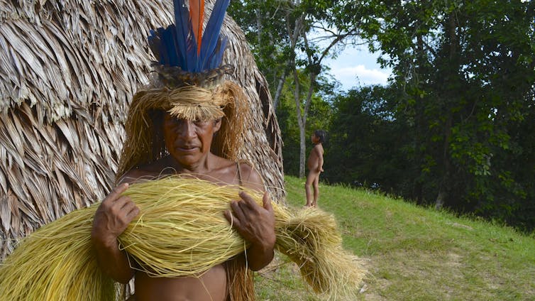 How Peru Excludes Indigenous Voices in Its Quest to Develop the Amazon How Peru Excludes Indigenous Voices in Its Quest to Develop the Amazon