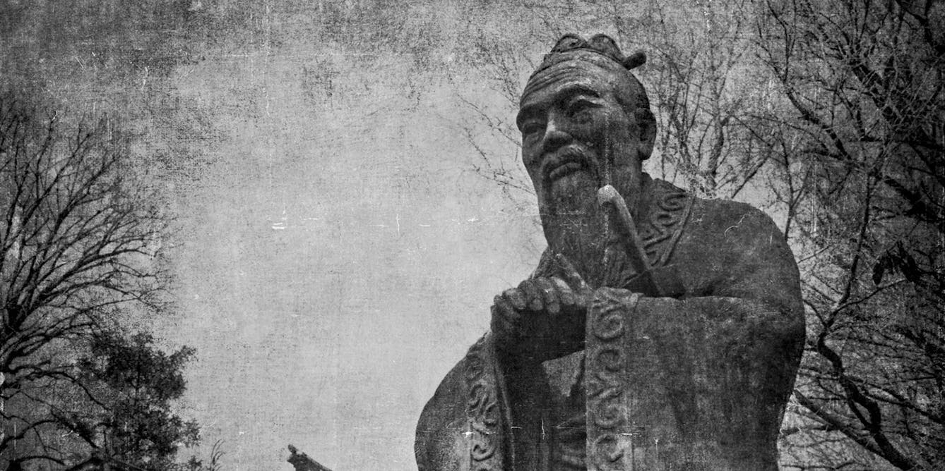 Confucius has a message for business leaders who want to succeed: reflect