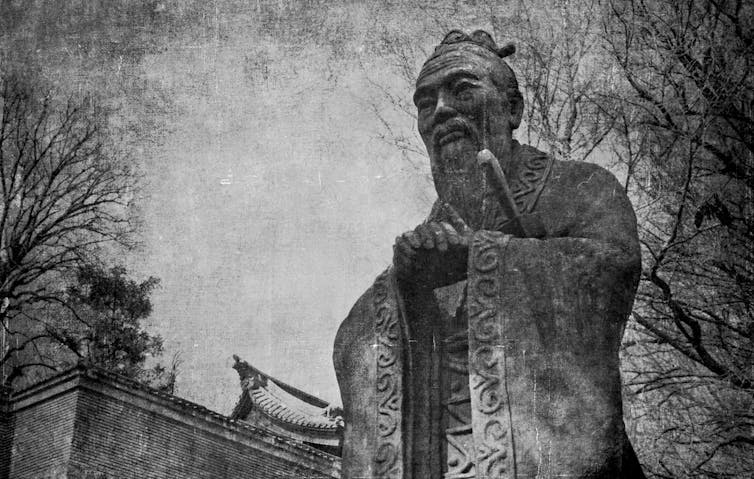 Confucius Has a Message for Business Leaders Who Want to Succeed: Reflect