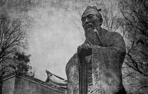 Confucius has a message for business leaders who want to succeed: reflect