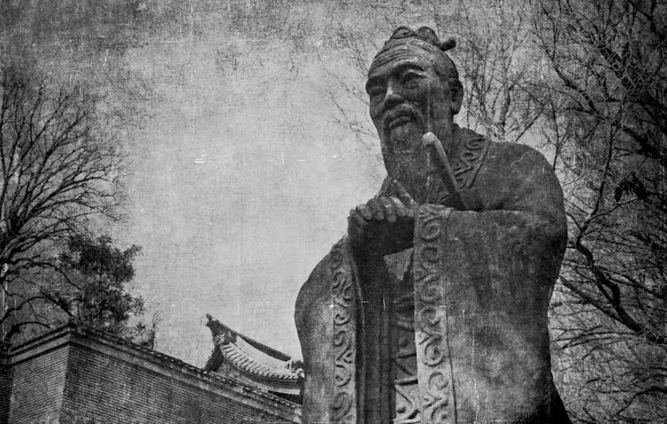 Confucius Has a Message for Business Leaders Who Want to Succeed: Reflect Confucius Has a Message for Business Leaders Who Want to Succeed: Reflect
