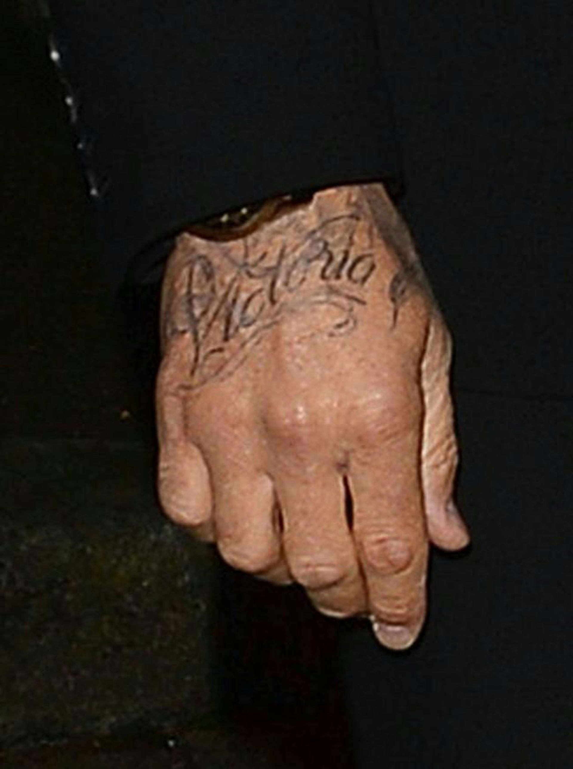 Angelina Jolies tattoos and the sweet meanings behind them  HELLO